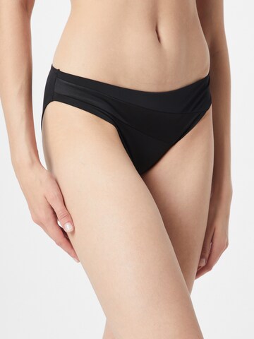 Slip di ESPRIT in nero: frontale