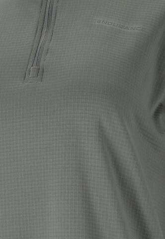 ENDURANCE Functioneel shirt 'VIRONIC' in Grijs
