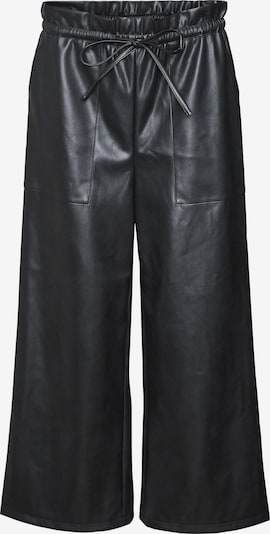 VERO MODA Pantalon 'PAULINA' en noir, Vue avec produit