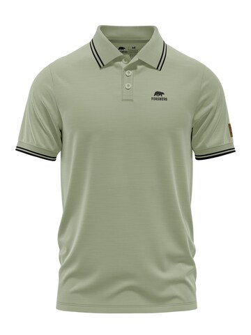 FORSBERG Shirt in Green: front