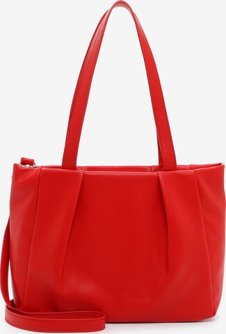 Emily & Noah Shopper 'Cannes' in Red: front
