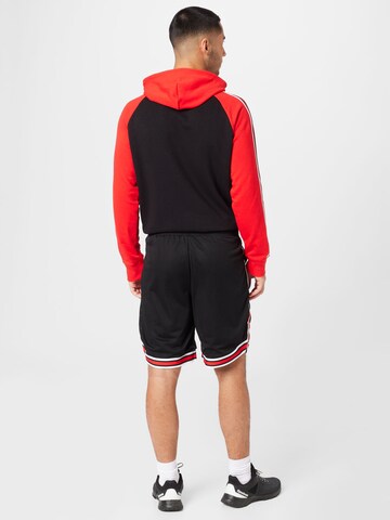 EA7 Emporio Armani Loosefit Housut värissä sininen