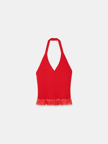 Dilvin Blouse 'Blusen' in Red