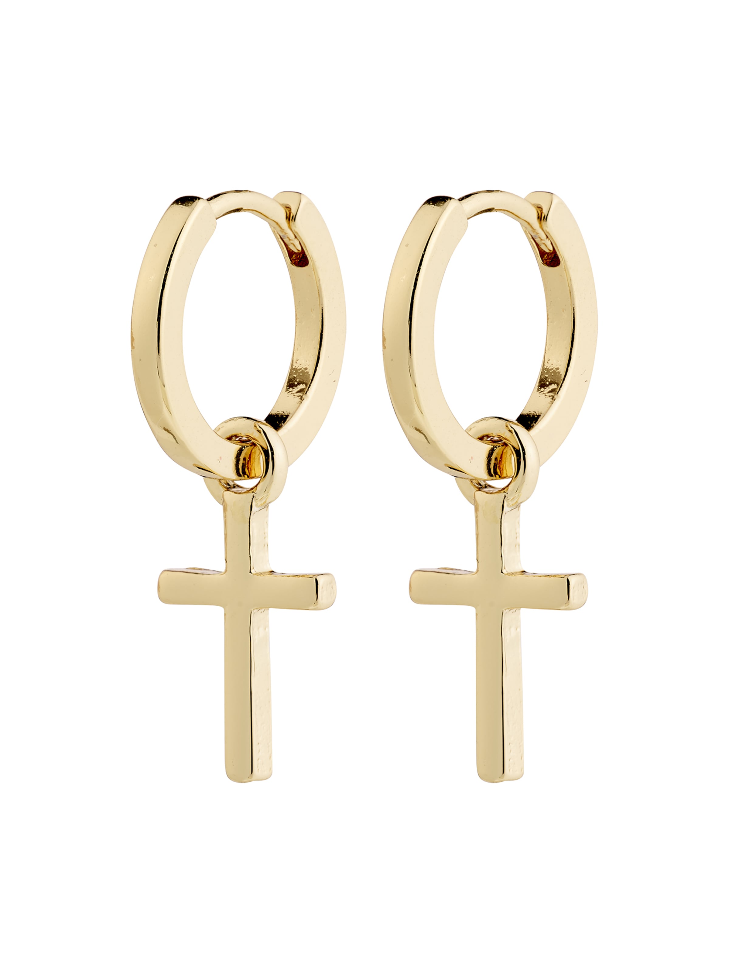 Pilgrim Серьги 'Flynn' в Золотой: спереди