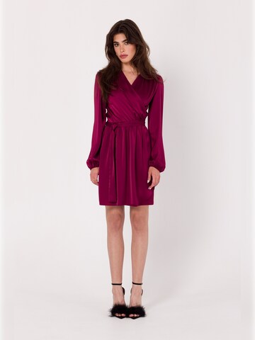 Makover - Vestido en rojo