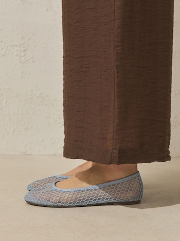 mėlyna Next Balerinos 'Forever Comfort'