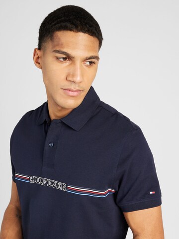 T-Shirt TOMMY HILFIGER en bleu