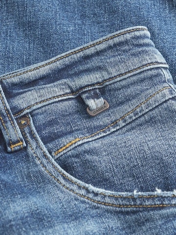 Regular Jean 'Alex Cros' GABBA en bleu