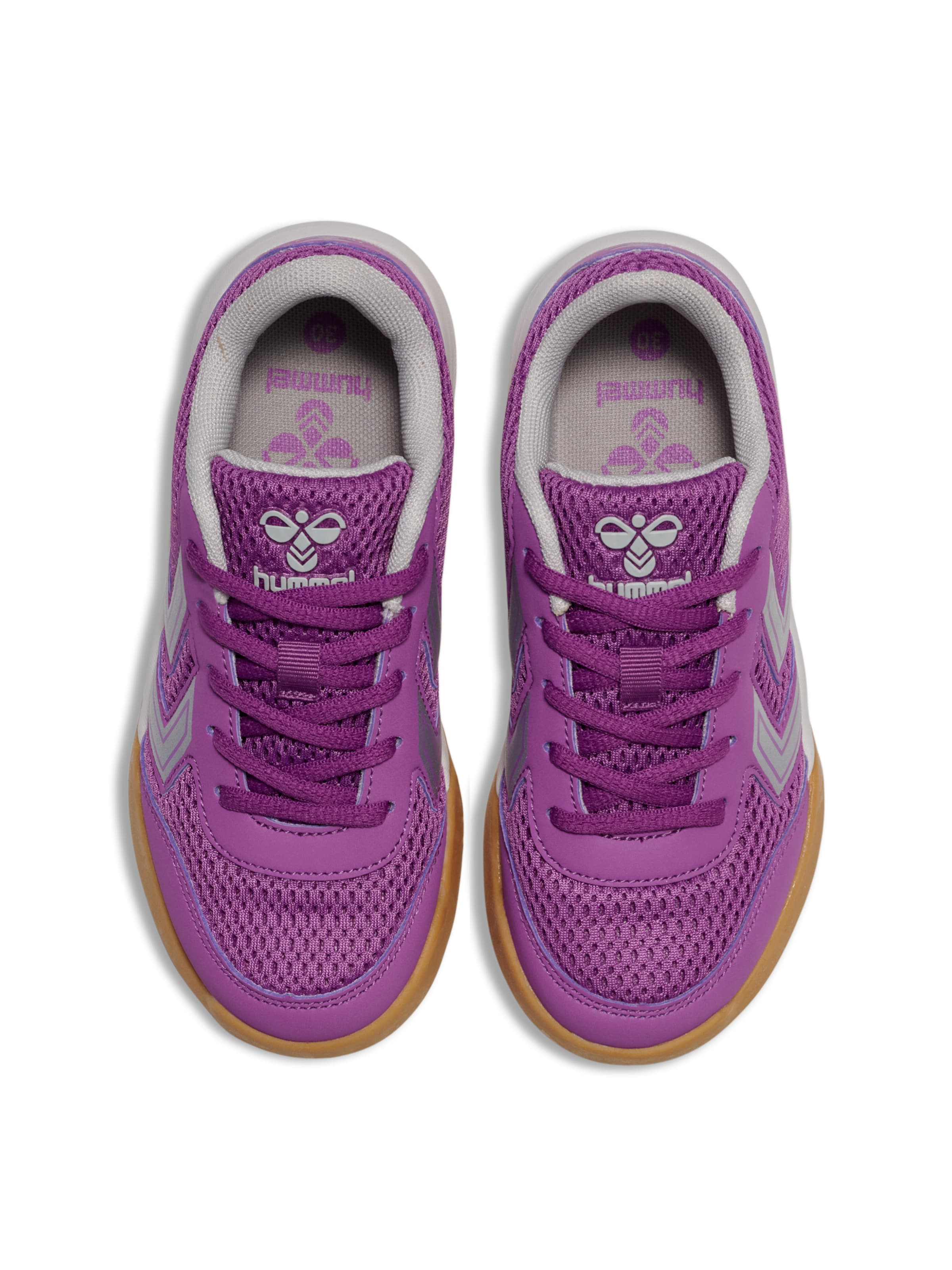 Hummel Sportssko i lilla