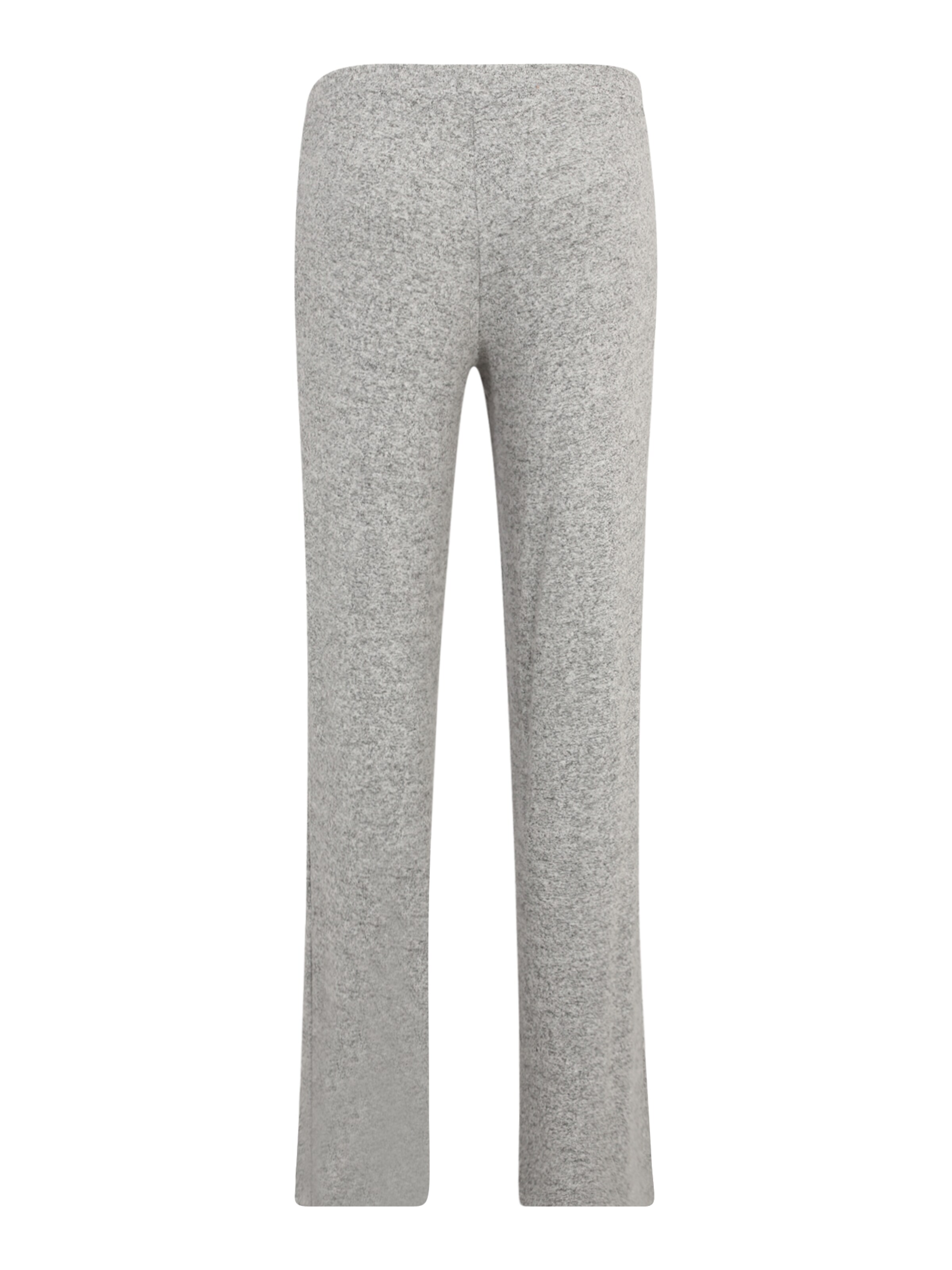 MAMALICIOUS Ohlapna forma Hlače | siva barva