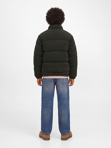 Veste mi-saison 'JORFrederiksberg' Jack & Jones Junior en vert