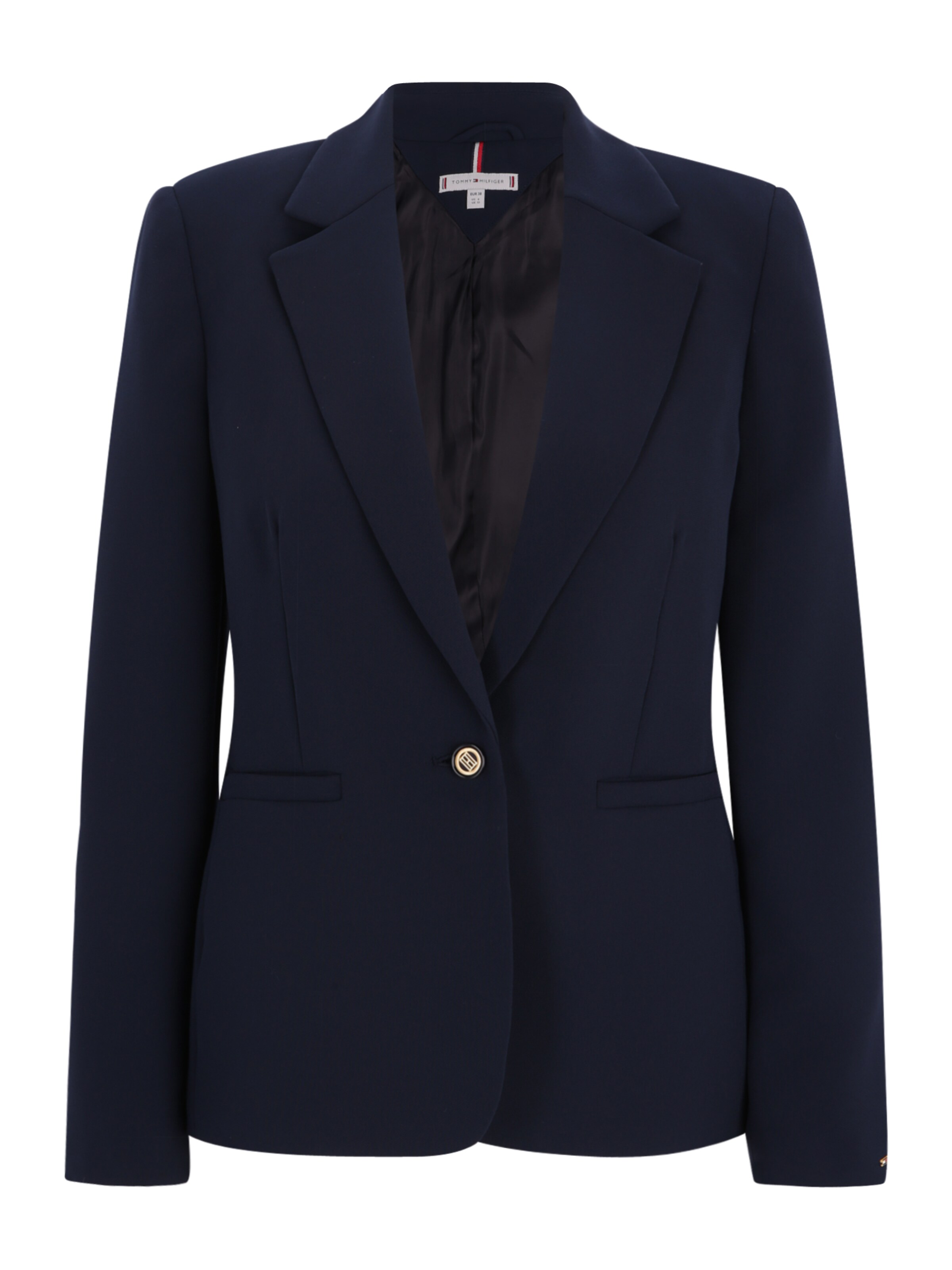 TOMMY HILFIGER Blazer in Blue: front