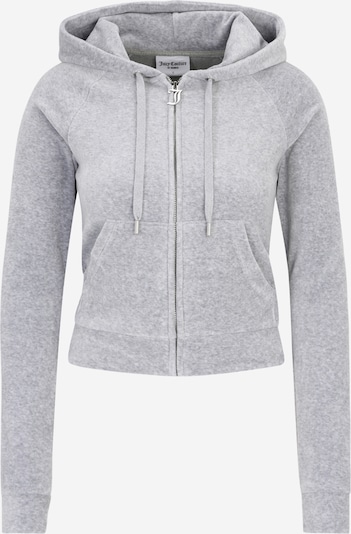 Džemperis 'MADISON' iš Juicy Couture Tall, spalva – margai pilka / sidabrinė, Prekių apžvalga