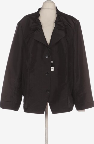 WEISE Jacket & Coat in 8XL in Black: front