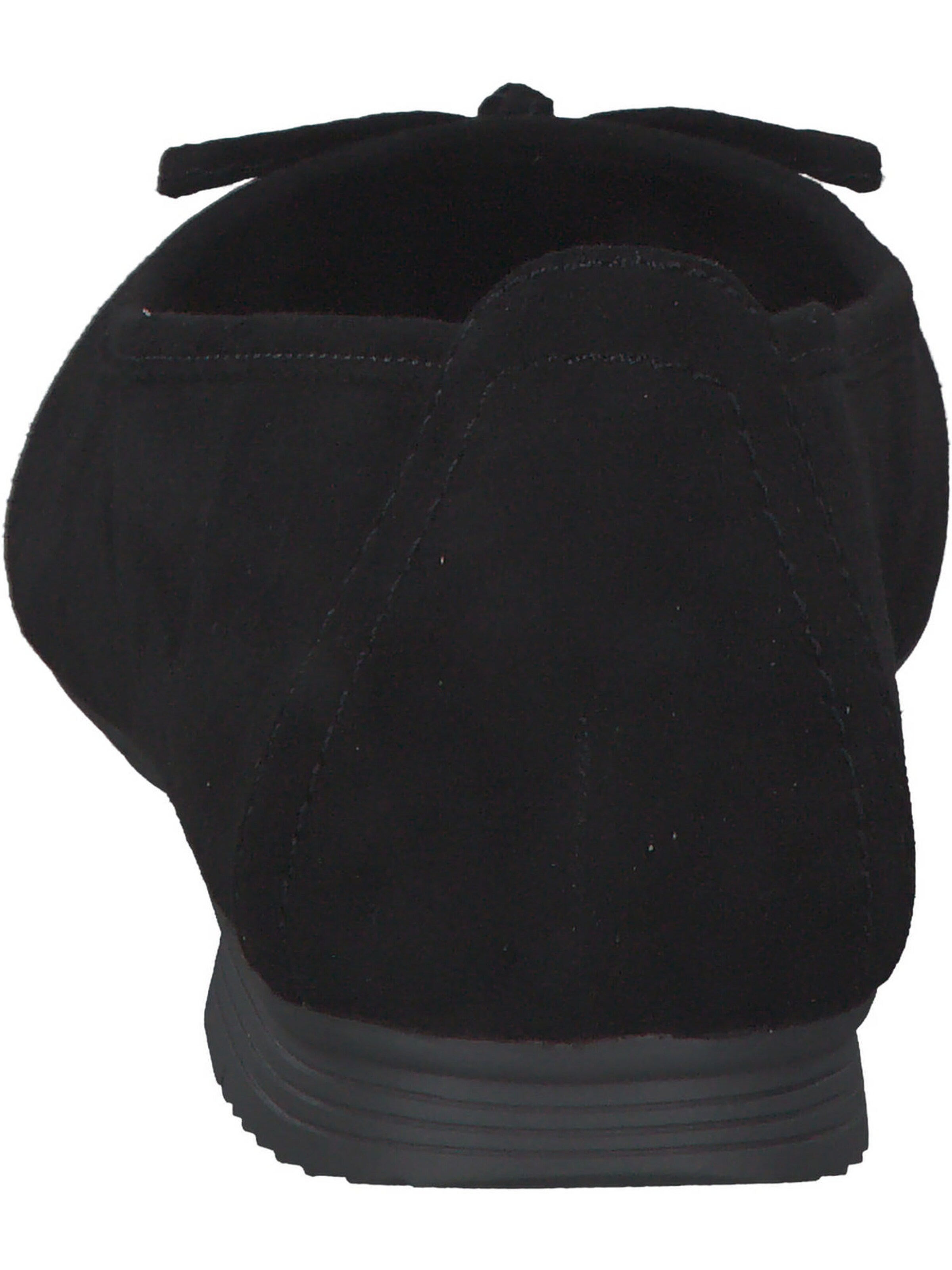 JANA Ballerina in Zwart