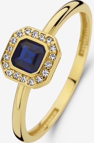 Beloro Jewels Ring in Goud: voorkant