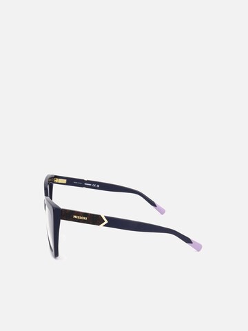 MISSONI Sonnenbrille 'Missoni MIS 0189 Blue 53/19/145 WOMAN Eyewear Frame'‌‌‌‌ in Blau