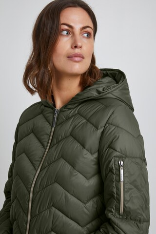 Fransa Winter coat in Green