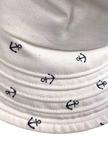 Kumixi - Sombrero 'Anker' en blanco