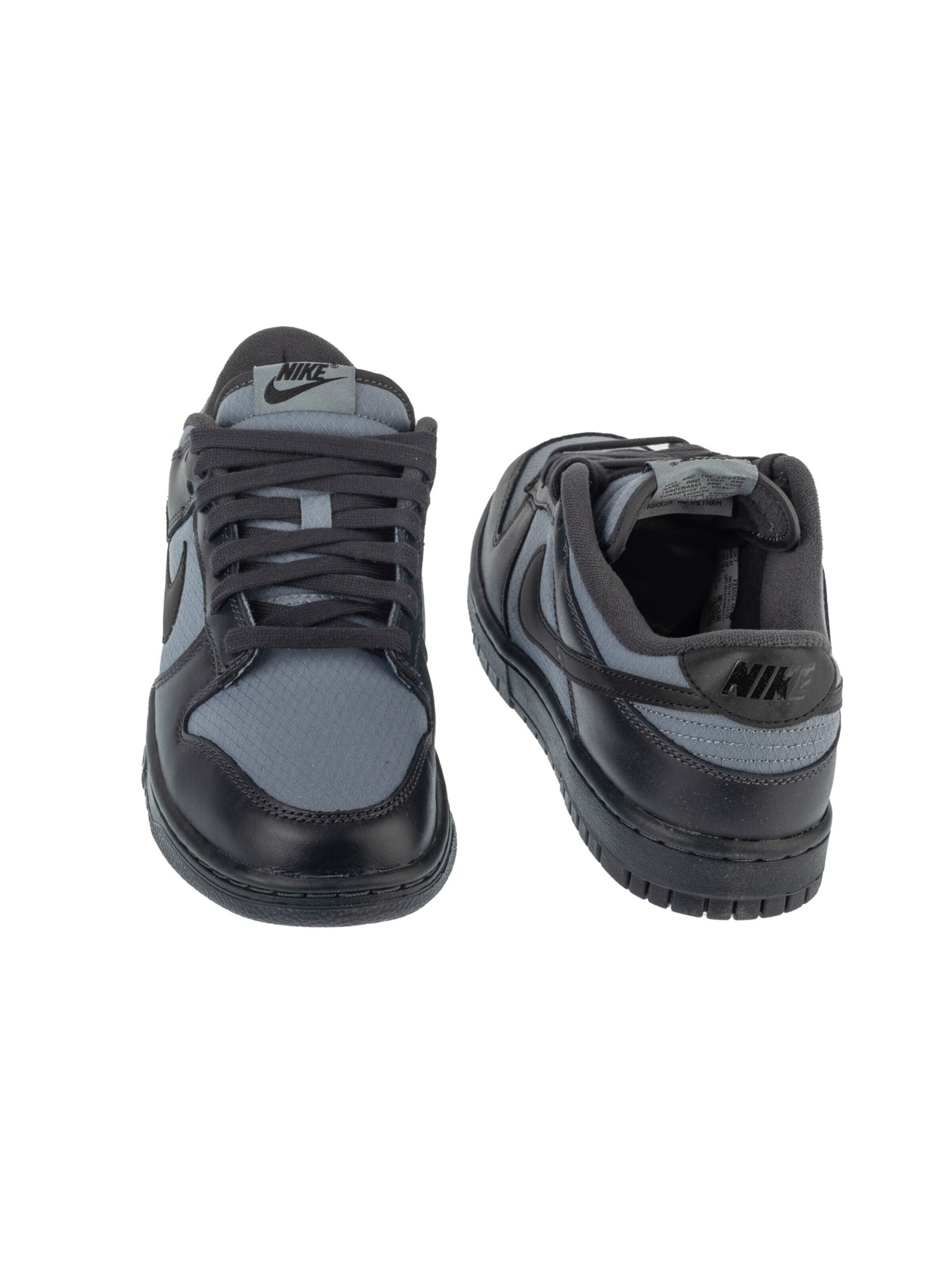 NIKE Platform trainers 'Nike Dunk Low Retro SE' in Grey