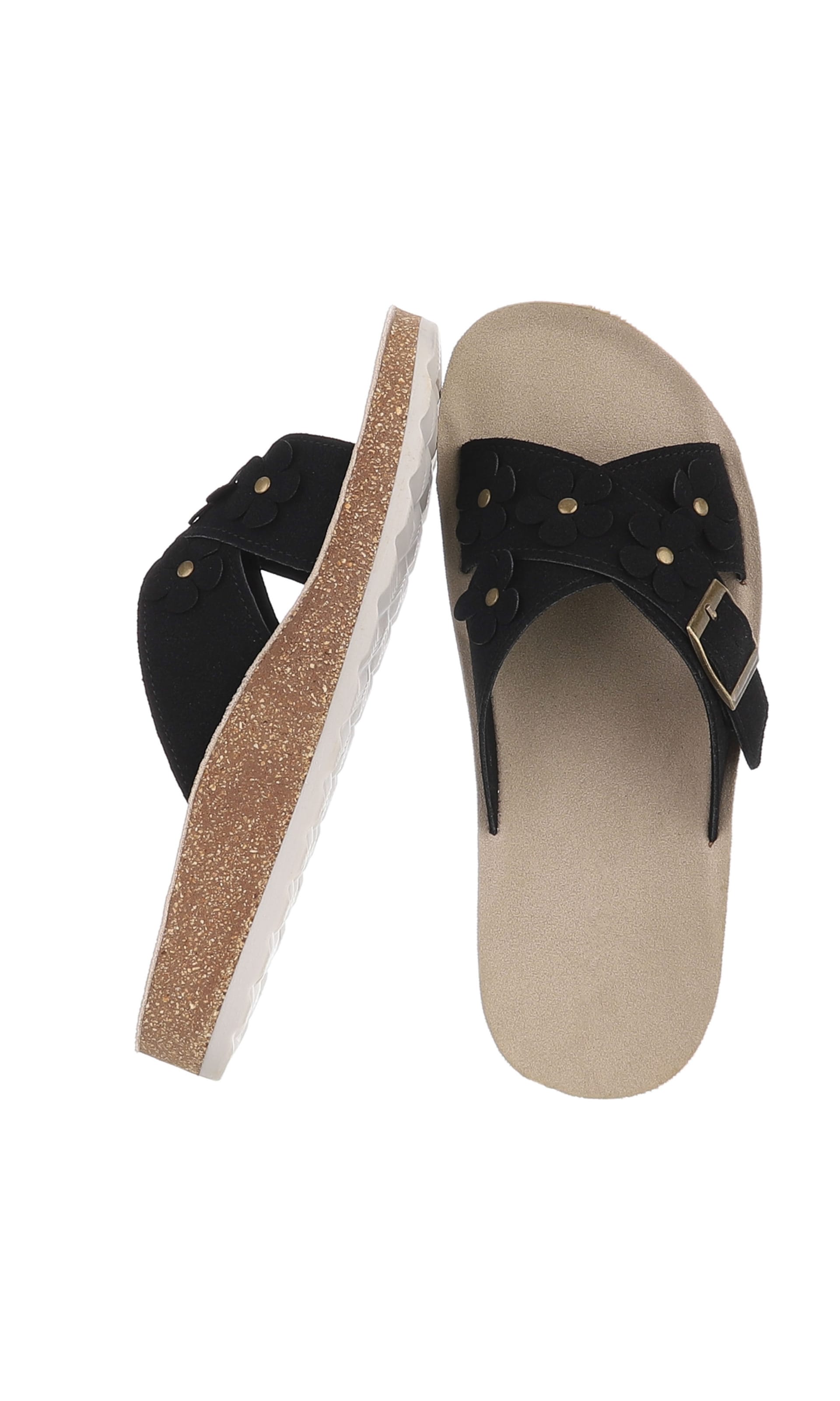 Ital-Design Mules in Black