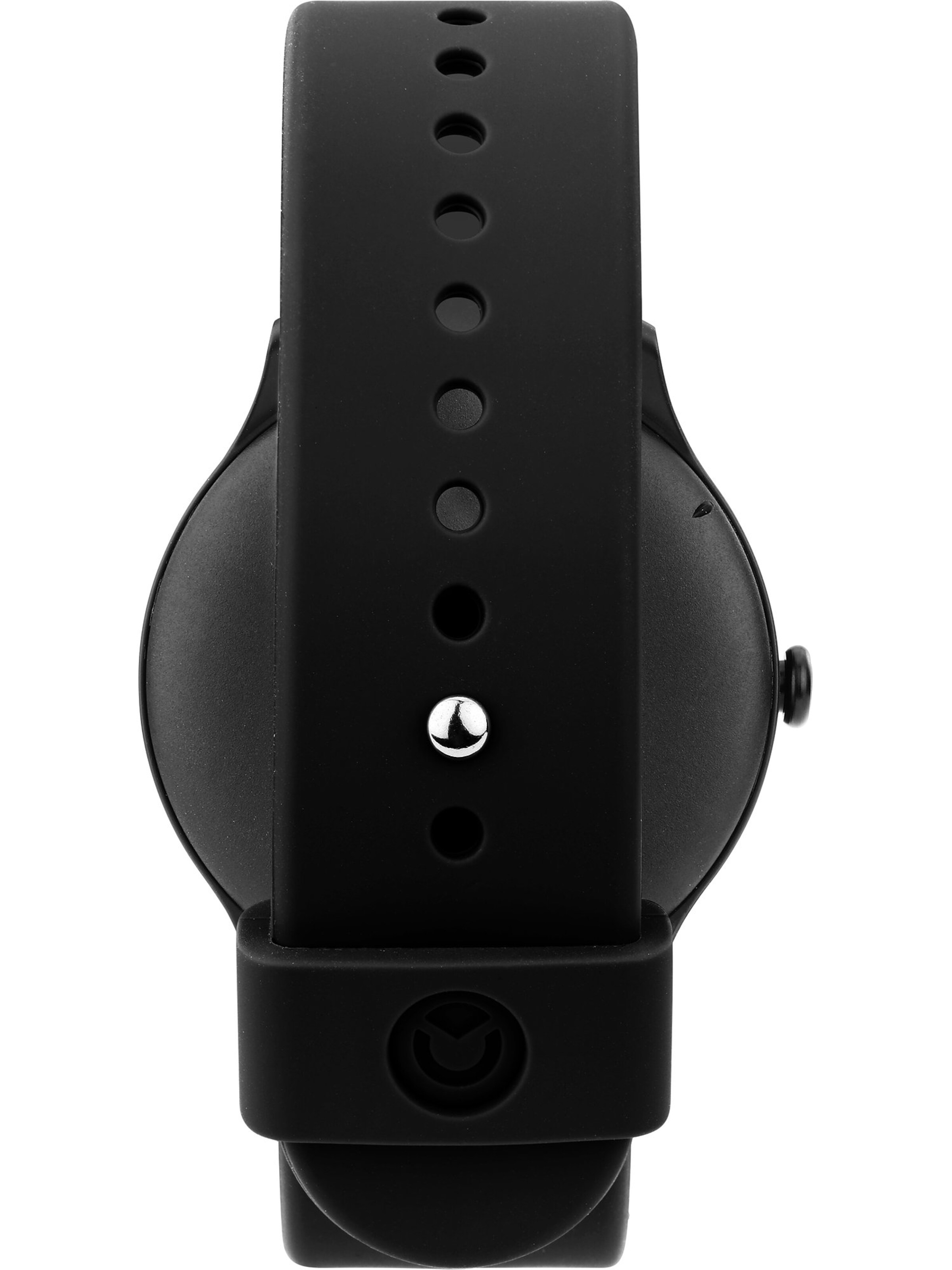 SECTOR Uhr in Schwarz