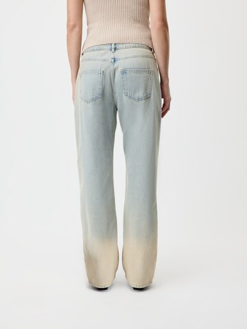 Loosefit Jeans di LeGer by Lena Gercke in blu: dietro