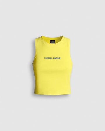 Red Bull Racing x Pepe Jeans Shirt in Geel