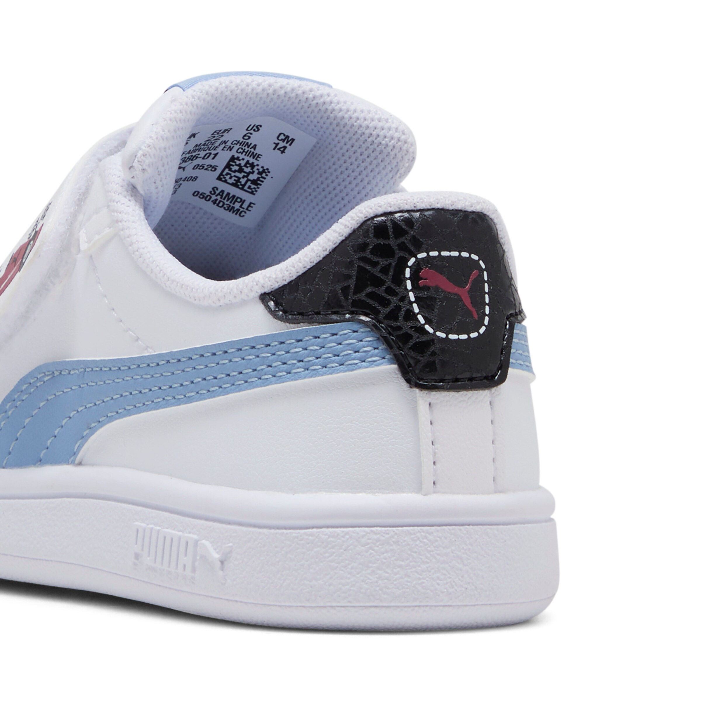 PUMA Sneakers in White