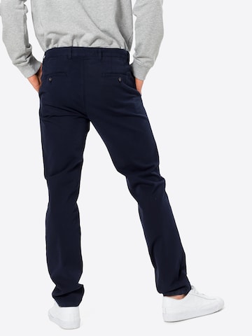 Regular Pantalon UNITED COLORS OF BENETTON en bleu