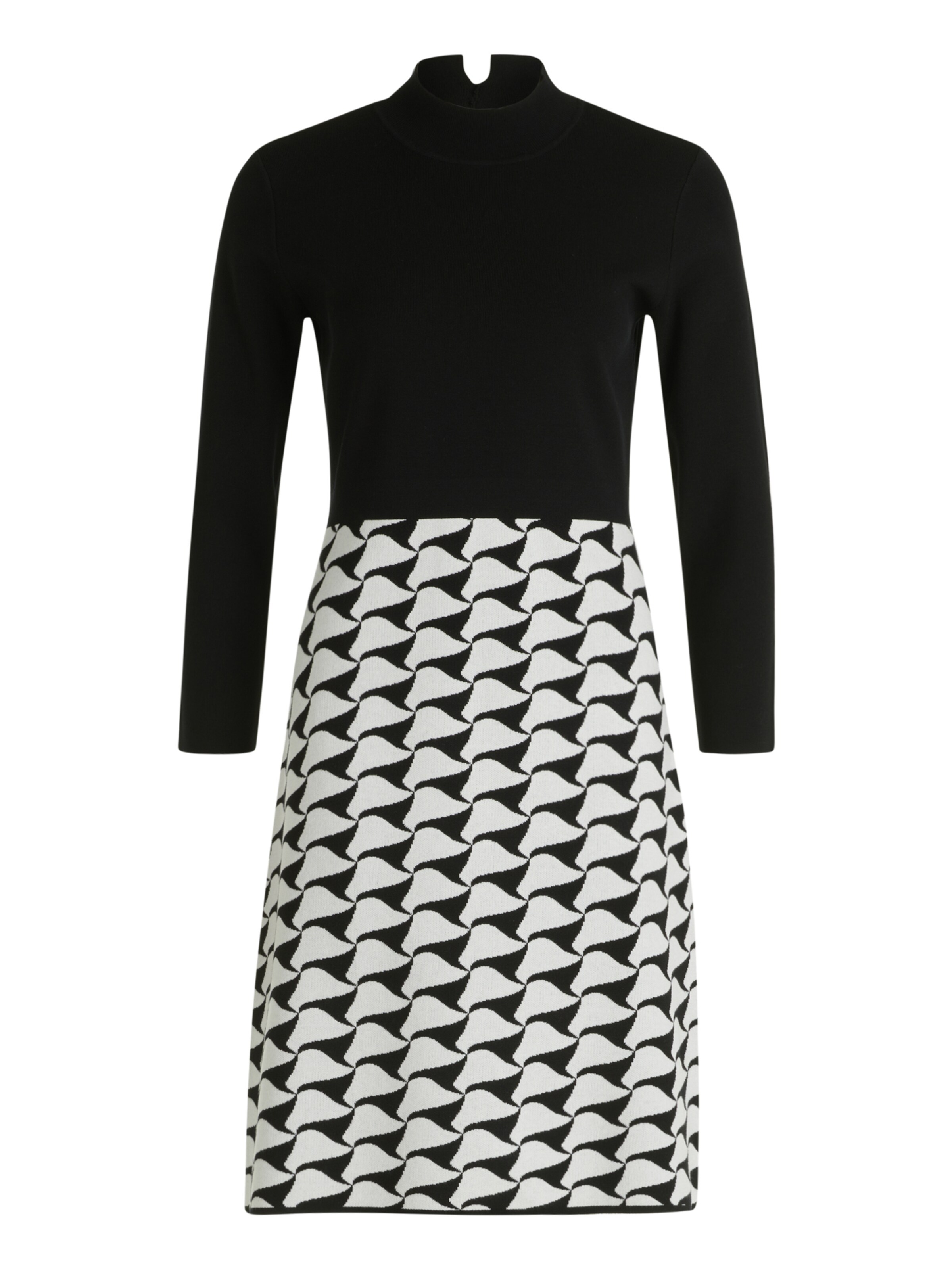 Vera Mont Kleid in Schwarz: Vorderseite