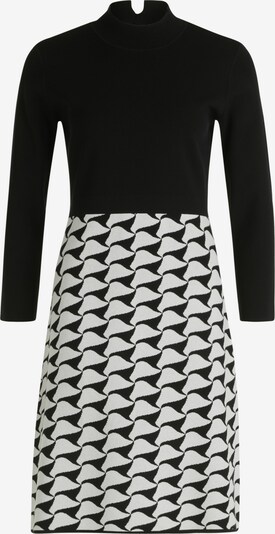 Vera Mont Kleid in schwarz / weiß, Produktansicht