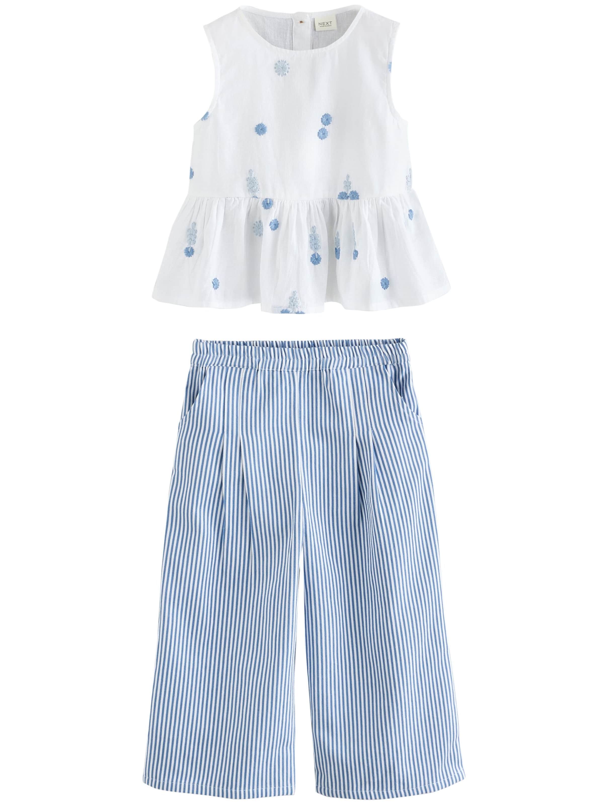 Next Komplekt, värv sinine: eest vaates