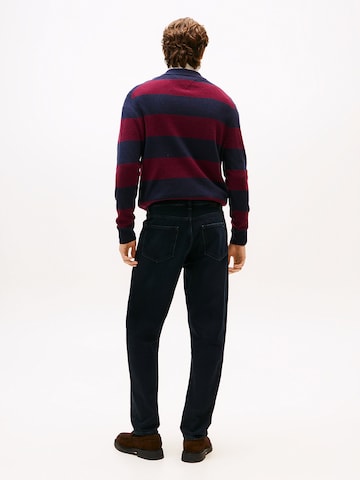 Tapered Jeans 'Harlem' di TOMMY HILFIGER in blu