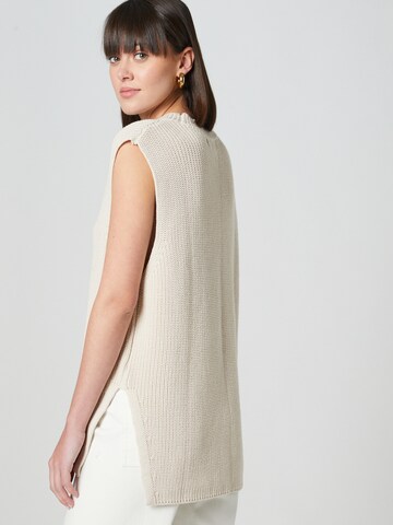 Pullover di Guido Maria Kretschmer Women in bianco