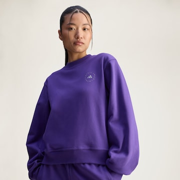 Sweat de sport ADIDAS BY STELLA MCCARTNEY en violet