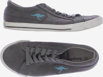 KangaROOS Sneakers & Trainers in 39 in Grey: front