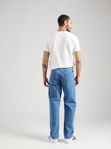 JACK & JONES Regular Jeans 'IEDDIE' in Blauw