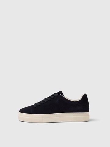 Sneaker bassa 'SLHDAVID' di SELECTED HOMME in blu