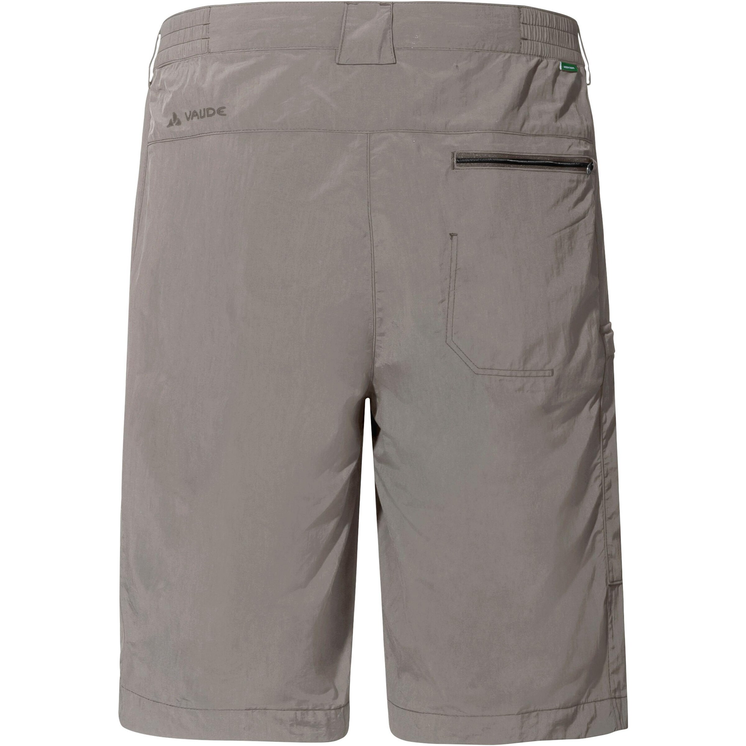 VAUDE Regular Outdoor trousers 'Farley' in Grey