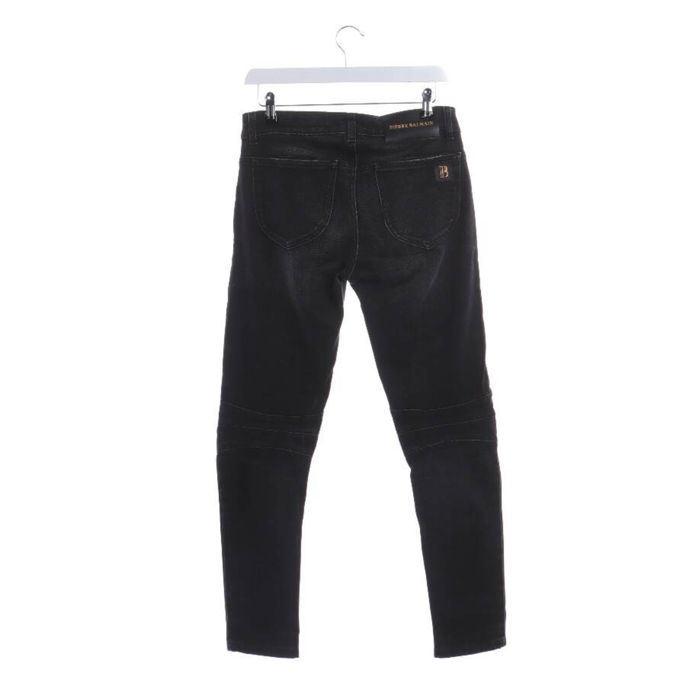 Balmain Jeans 28 in Grau