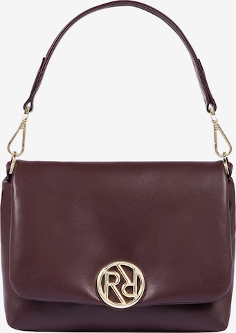 Roeckl Handtas in Rood: voorkant