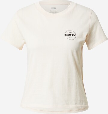 LEVI'S ® Shirt 'Graphic Surf Tee' in Roze: voorkant