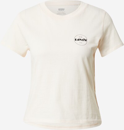 LEVI'S ® Camisa 'Graphic Surf Tee' em rosa pastel, Vista do produto