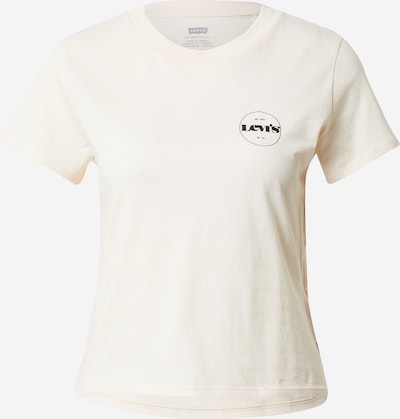 LEVI'S ® Camisa 'Graphic Surf Tee' em rosa pastel, Vista do produto