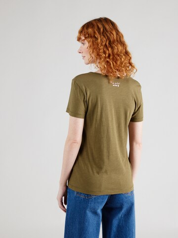 MOS MOSH T-Shirt in Grün