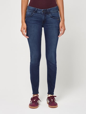 Skinny Jean '94FAITH CROPPED' Gang en bleu : devant