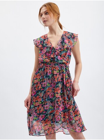 Orsay Dress in Mixed colors: front
