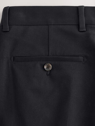 Barrel Pantalon à pince 'N.Premium' Next en noir