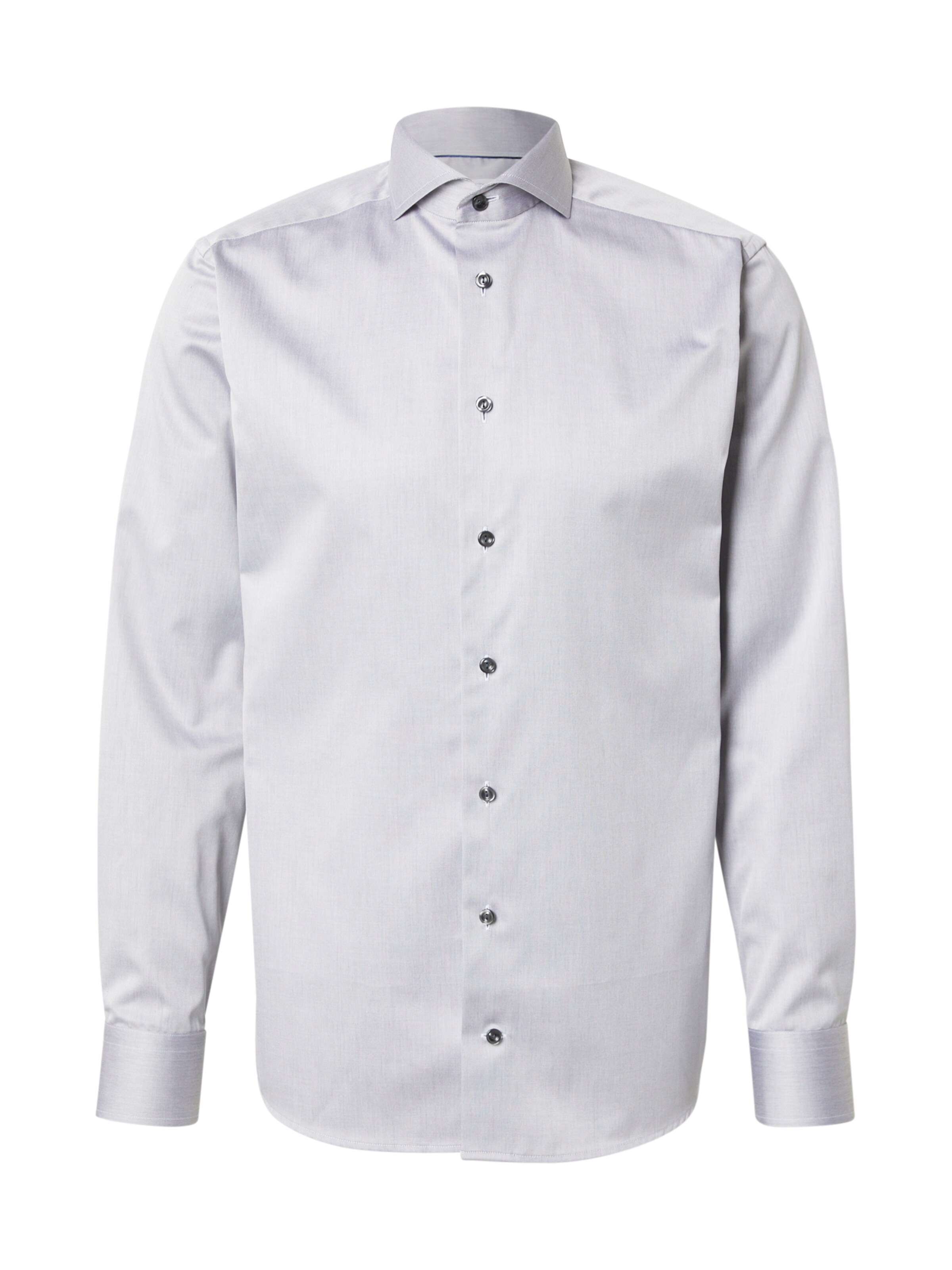 ETON Πουκάμισο σε γκρι: μπροστά